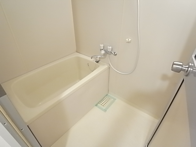 第６パールメゾン海老原 風呂画像