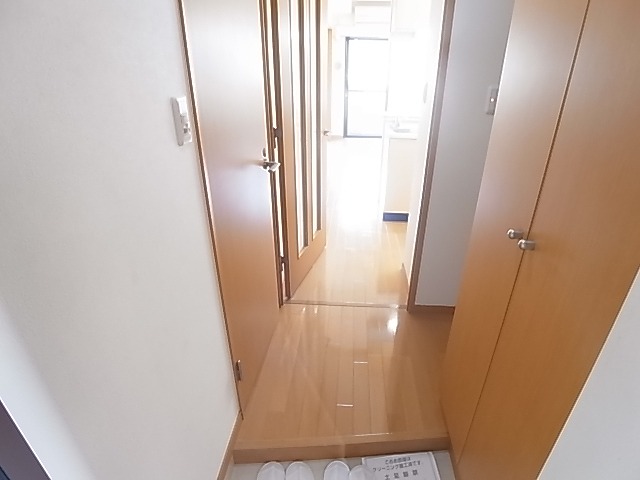 INSURANCE BLDG.Ⅵ 玄関