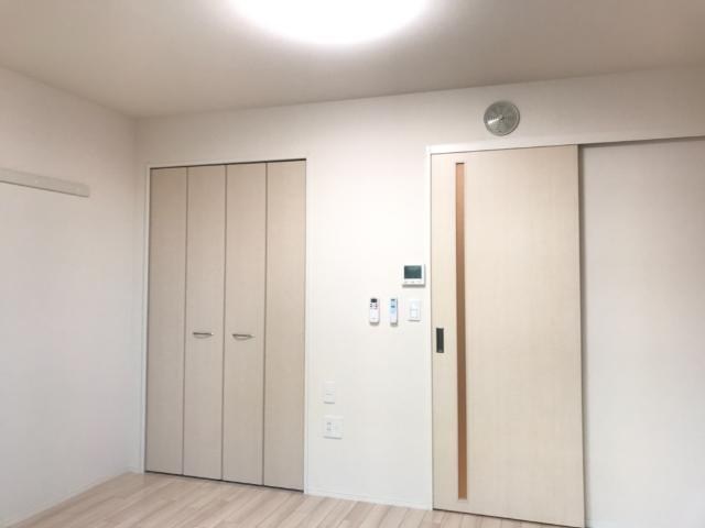 アルバーロ　イーリス ベッドルーム