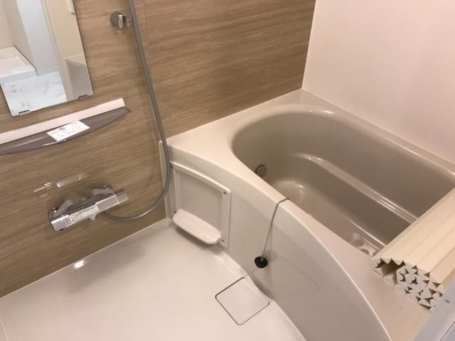 アルバーロ　イーリス 風呂画像
