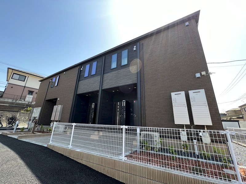 アルバスターⅢ 102号室 外観