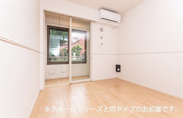 アルバスターⅢ リビング