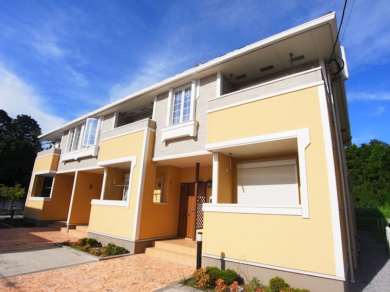 エブリパーク 101号室 外観