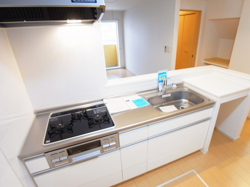 エブリパーク キッチン