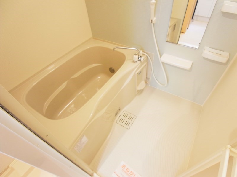 エブリパーク 風呂画像