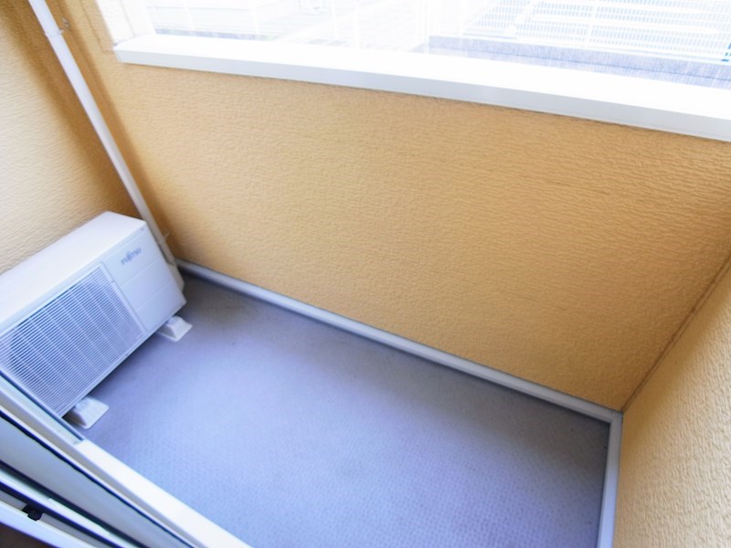 エブリパーク ベランダ