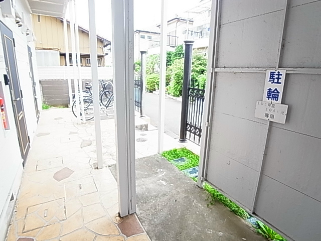 サンパレス松戸 その他外観3