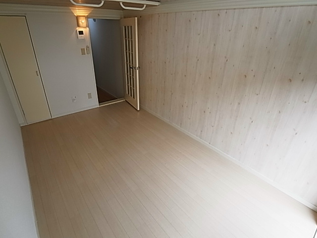 サンパレス松戸 リビング