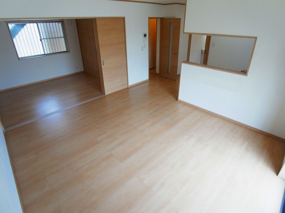 ルミエール石塚  リビング