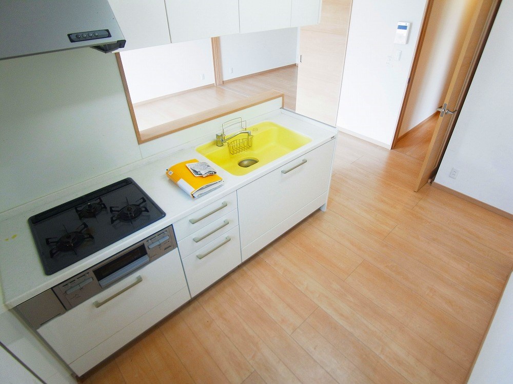 ルミエール石塚  キッチン