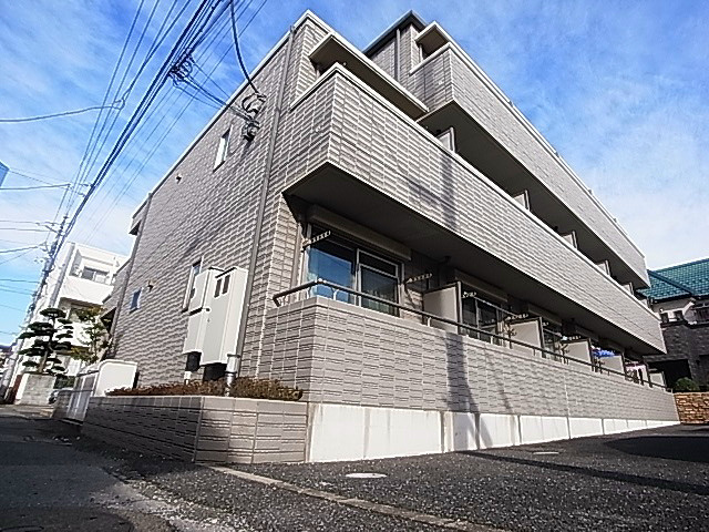 グランメール 205号室 外観