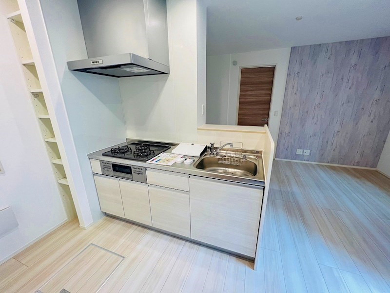 ノーバヤ　カナヤ キッチン