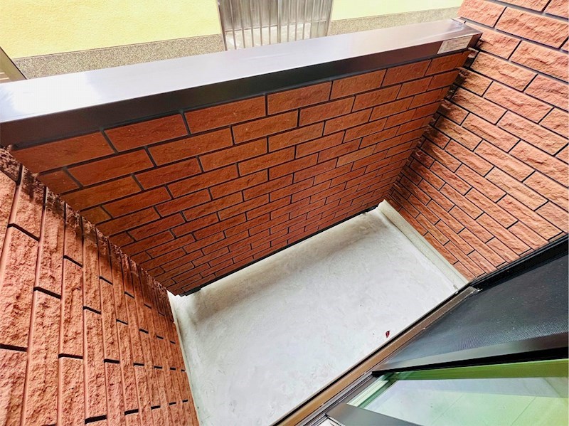 ノーバヤ　カナヤ ベランダ