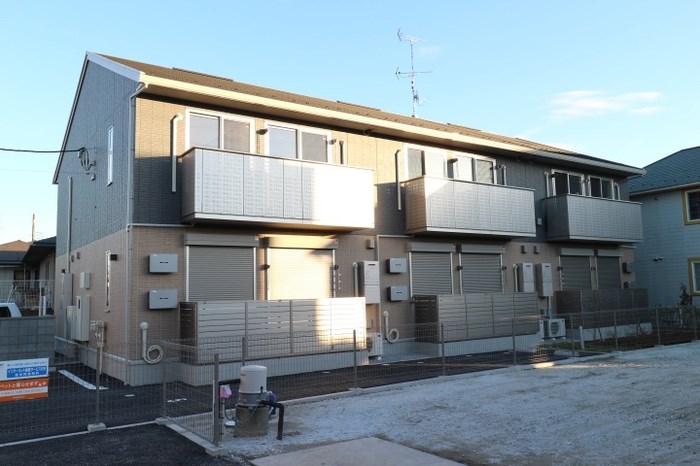 ジュモンターニュ 201号室 外観