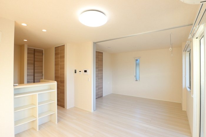 ジュモンターニュ リビング