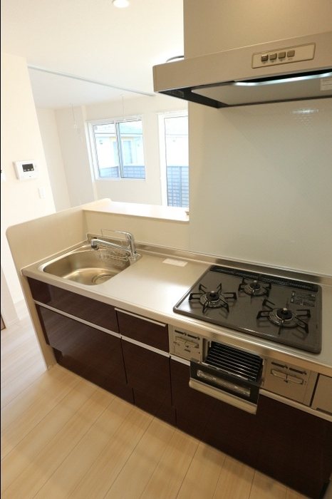 ジュモンターニュ キッチン