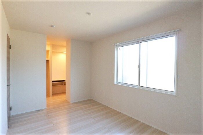 ジュモンターニュ ベッドルーム