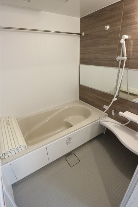 ジュモンターニュ 風呂画像