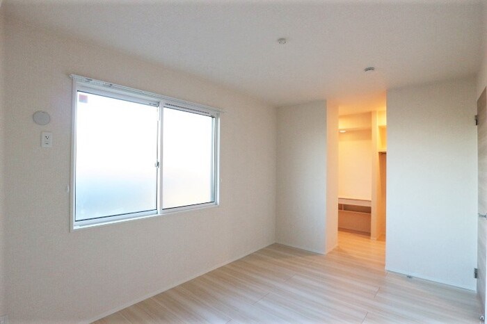 ジュモンターニュ ベッドルーム