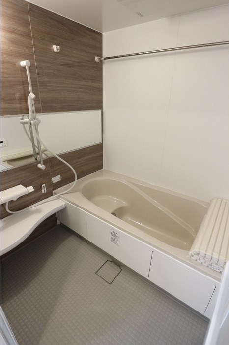 ジュモンターニュ 風呂画像