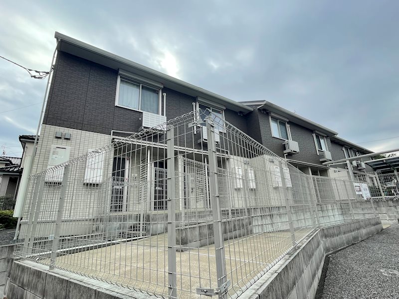 サンルミエールＣ 202号室 外観