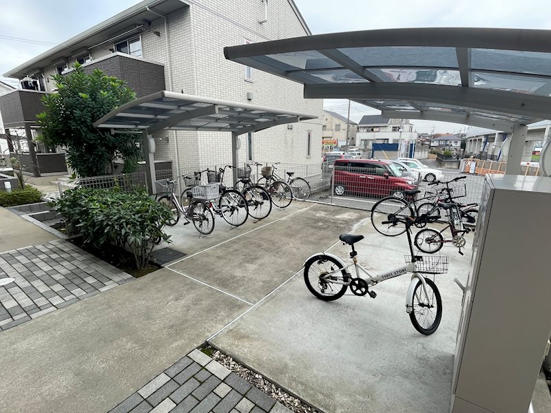 サンルミエールＣ その他外観3