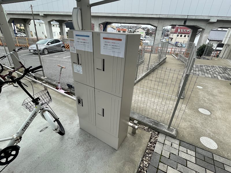 サンルミエールＣ その他外観5