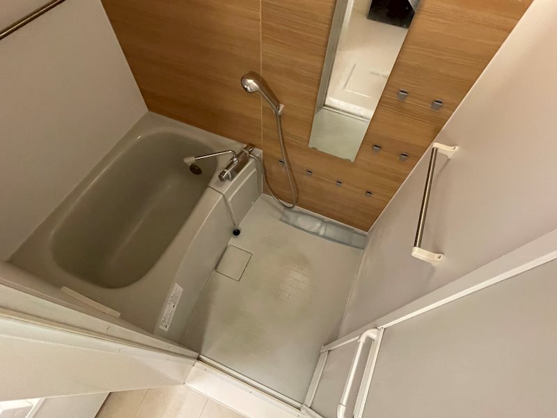 サンルミエールＣ 風呂画像