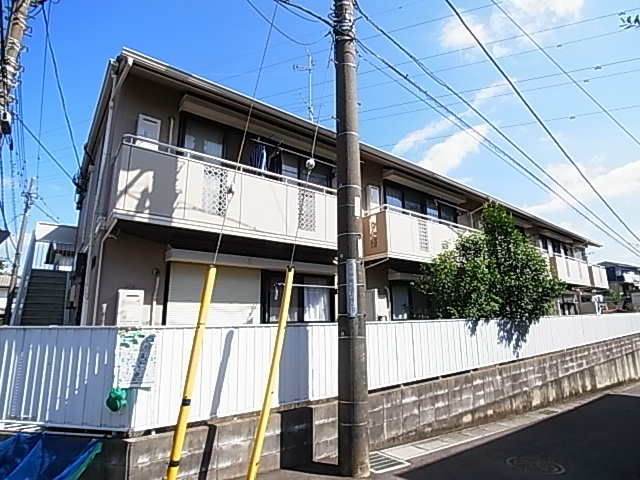 セジュール鎌ケ谷 201号室 外観