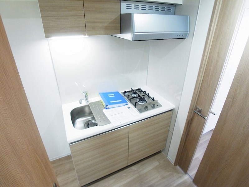 プラネソシエ西新井 キッチン