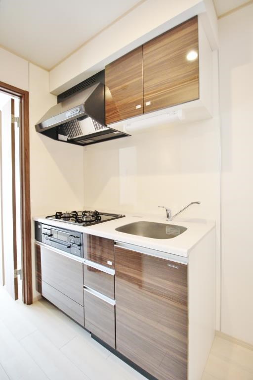 Noble Dwell　～ノーブル　ドエル～ キッチン