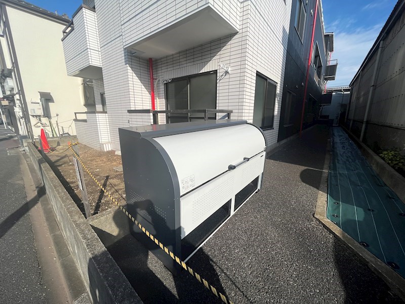 サンライズ・コーポ足立 その他外観3