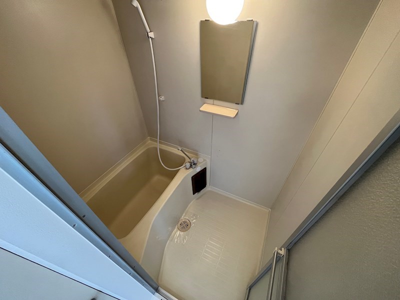 サンライズ・コーポ足立 風呂画像