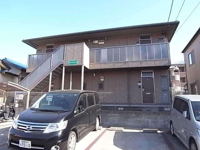 グリーンルーフ 102号室 外観