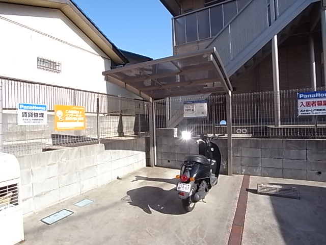 グリーンルーフ その他外観3