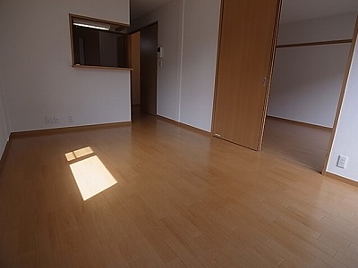 グリーンルーフ リビング