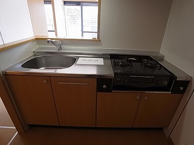 グリーンルーフ キッチン