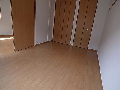 グリーンルーフ ベッドルーム