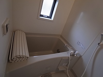 グリーンルーフ 風呂画像