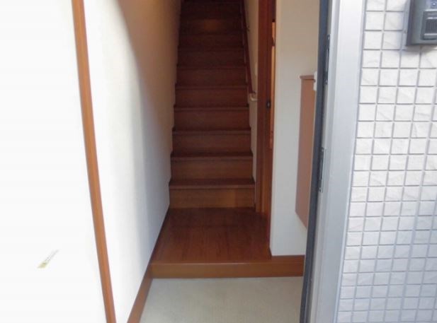 ジュ・マルティⅡ 玄関