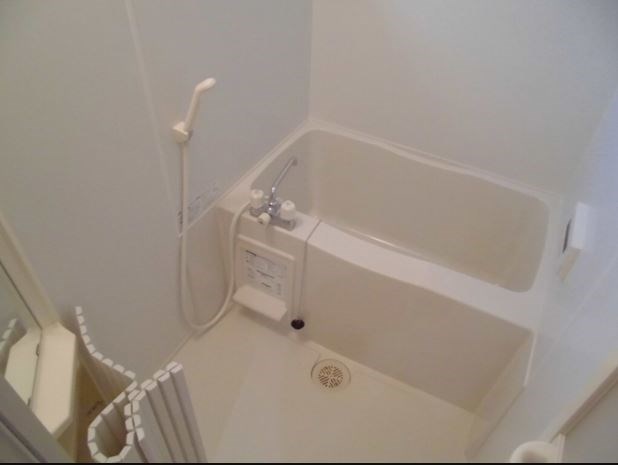 ジュ・マルティⅡ 風呂画像