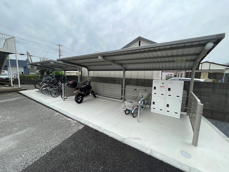 サンビレッジB その他外観2
