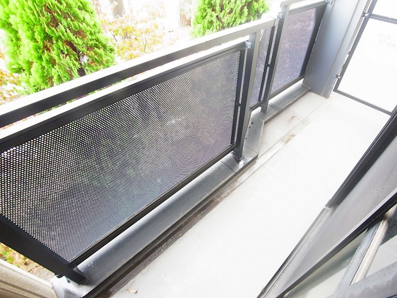 レグルスハイム ベランダ
