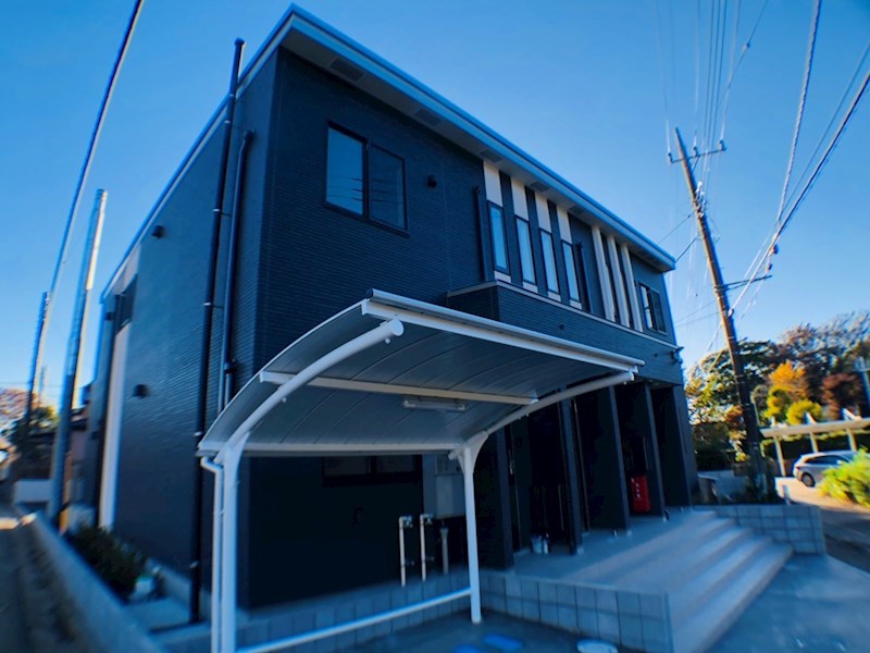 アールＵⅡ 101号室 外観