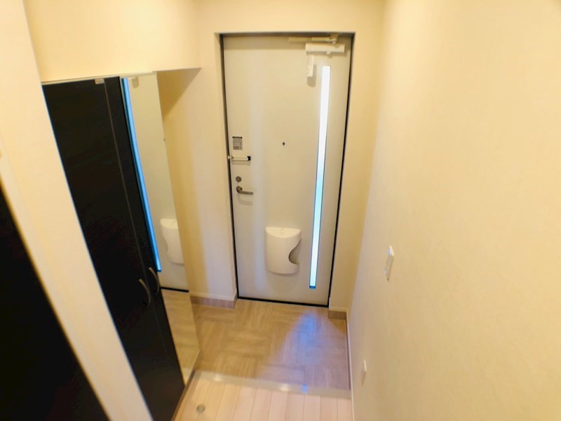 アールＵⅡ 玄関