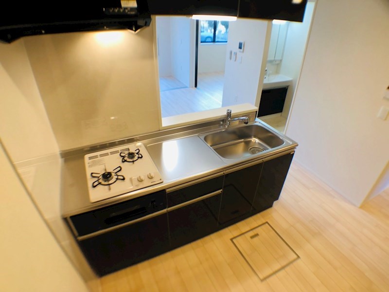 アールＵⅡ キッチン