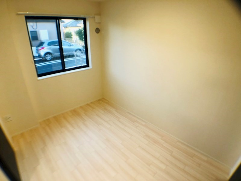 アールＵⅡ ベッドルーム