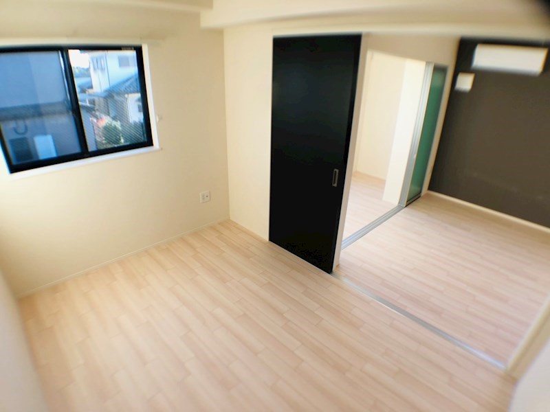 アールＵⅡ ベッドルーム