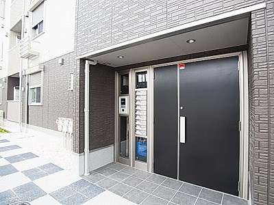 アゼリア松戸 その他外観2