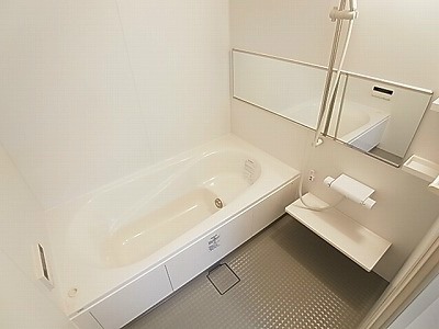 アゼリア松戸 風呂画像